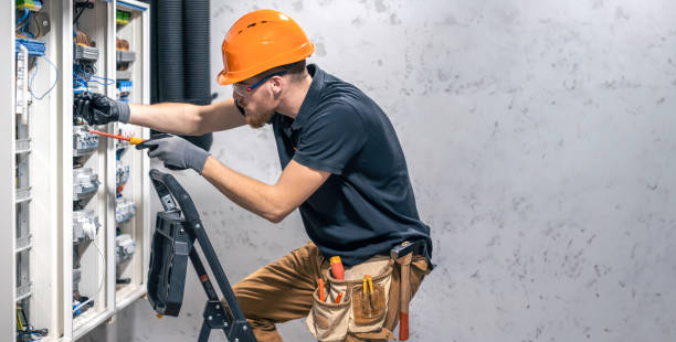 Best Electric Panel Repair  in Kaysville, UT